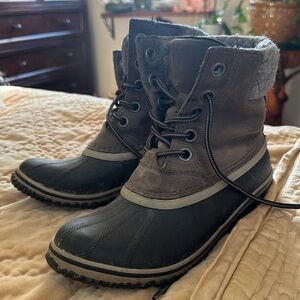 Sorel duck boots